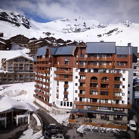 Résidence Altineige - Pour 4 Personnes Mae-9174 Val Thorens
