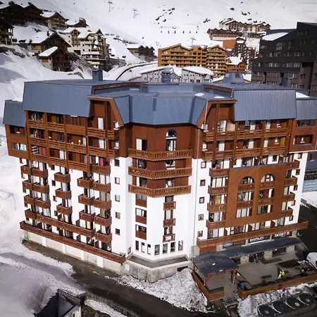 Résidence Altineige - Pour 4 Personnes Mae-9174 Val Thorens