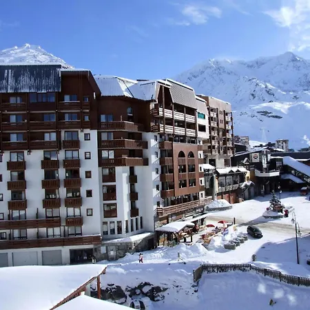 Résidence Altineige - Pour 4 Personnes Mae-9174 * Val Thorens