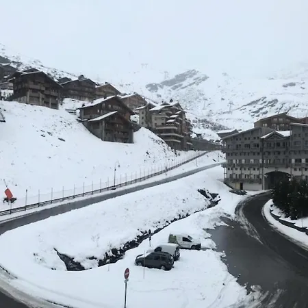 Daire Altineige - Pour 4 Personnes Mae-9174 Val Thorens