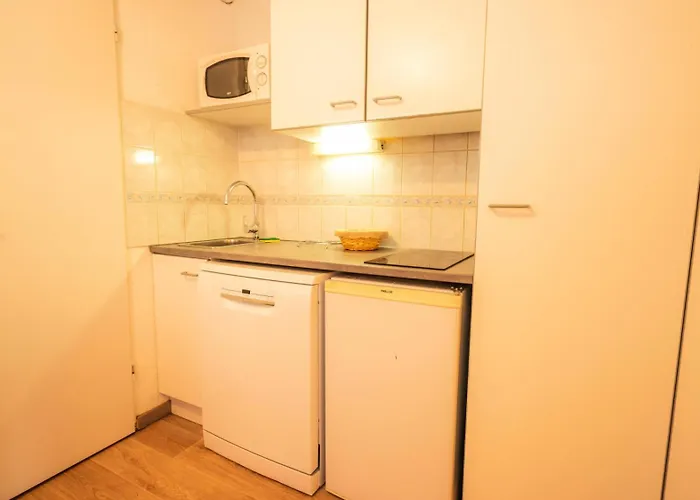 Daire Altineige - Pour 4 Personnes Mae-9174