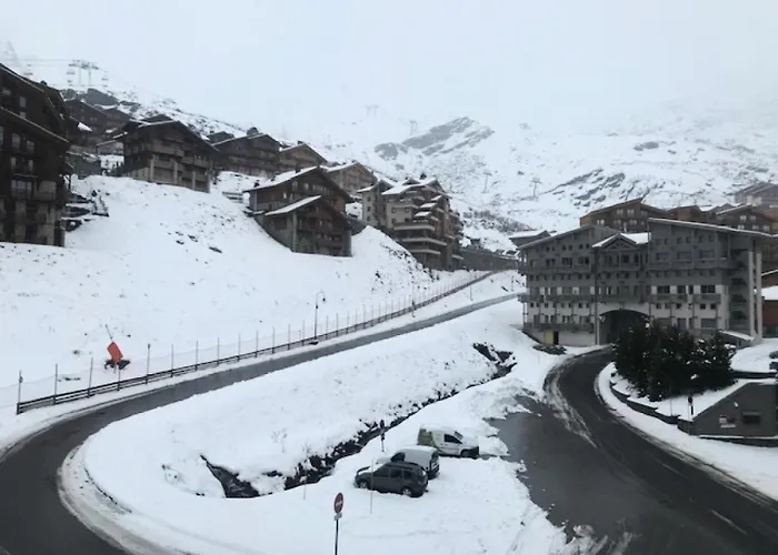 Daire Altineige - Pour 4 Personnes Mae-9174 Val Thorens