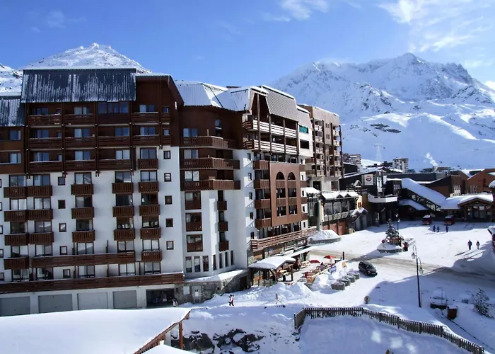Altineige - Pour 4 Personnes Mae-9174 Val Thorens